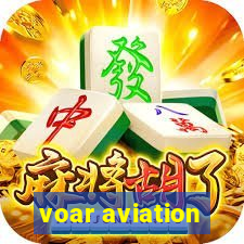 voar aviation